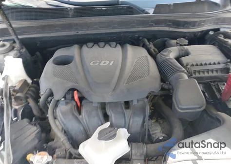 2015 Kia Optima Ex из США, поврежденный, VIN 5XXGN4A77FG473663